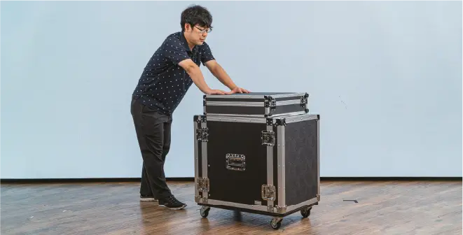 グリーンバック不要