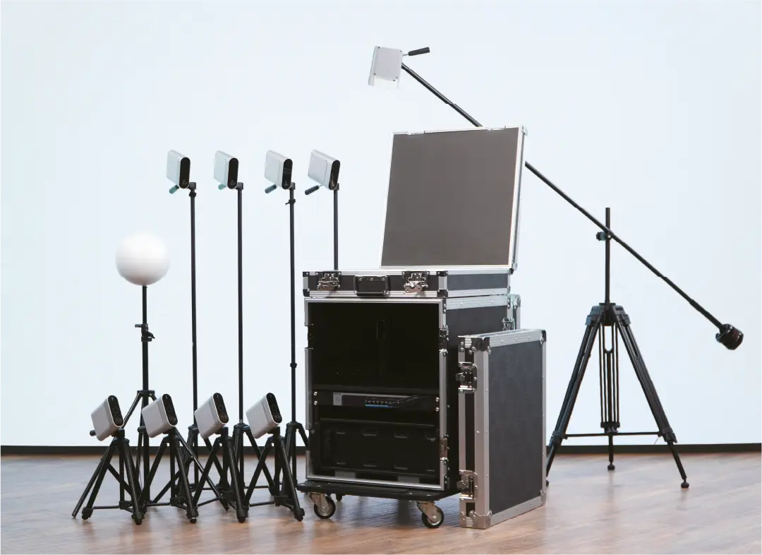 VoluME! ユニットの仕様図